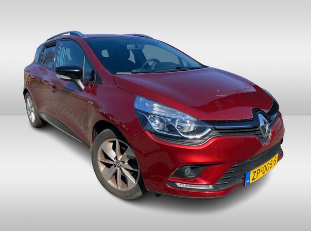 Renault CLIO Estate 0.9 TCe Limited / Trekhaak / Navigatie / Parkeerhulp achter / 16'' / DAB / Cruise Control