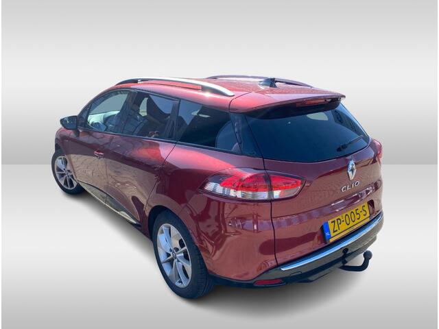 Renault CLIO Estate 0.9 TCe Limited / Trekhaak / Navigatie / Parkeerhulp achter / 16'' / DAB / Cruise Control