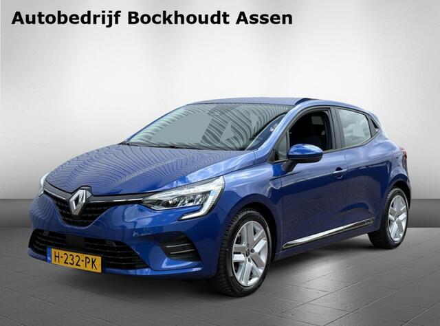 Renault CLIO 1.0 TCe Zen | Navigatie | Apple Carplay