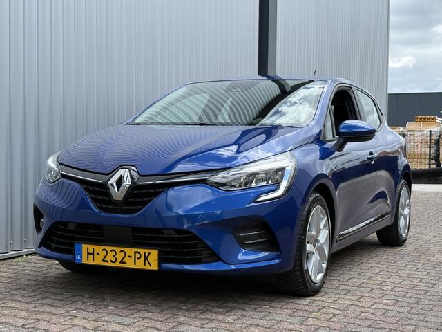 Renault CLIO 1.0 TCe Zen | Navigatie | Apple Carplay