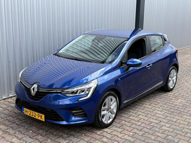 Renault CLIO 1.0 TCe Zen | Navigatie | Apple Carplay