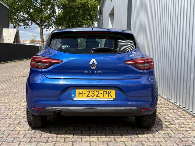 Renault CLIO 1.0 TCe Zen | Navigatie | Apple Carplay