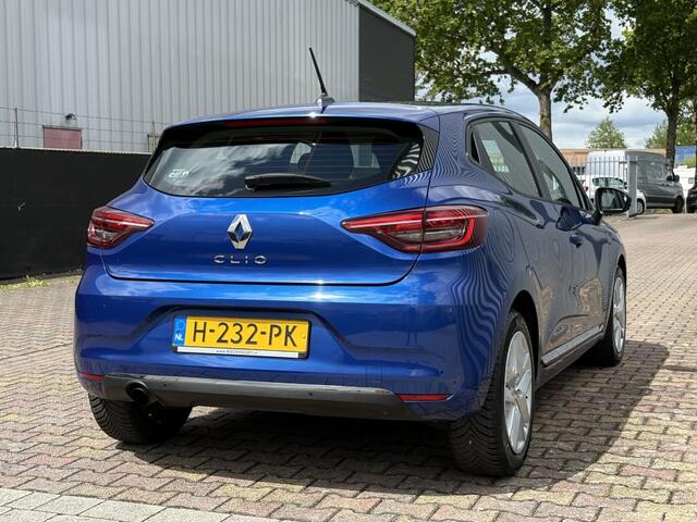 Renault CLIO 1.0 TCe Zen | Navigatie | Apple Carplay