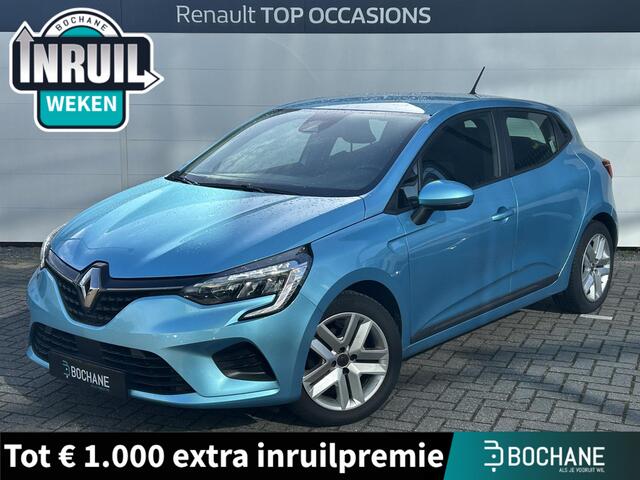 Renault CLIO 1.0 TCe Zen | Airco | Cruise Control | Trekhaak | Dealer Onderhouden |