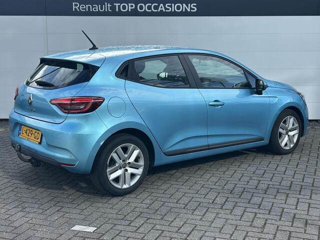 Renault CLIO 1.0 TCe Zen | Airco | Cruise Control | Trekhaak | Dealer Onderhouden |