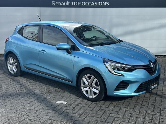 Renault CLIO 1.0 TCe Zen | Airco | Cruise Control | Trekhaak | Dealer Onderhouden |