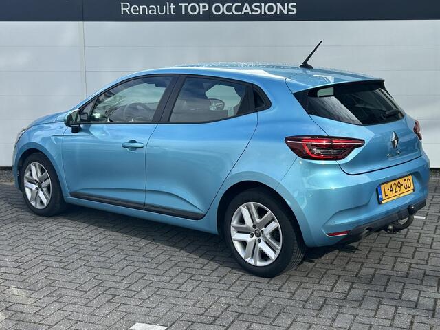 Renault CLIO 1.0 TCe Zen | Airco | Cruise Control | Trekhaak | Dealer Onderhouden |