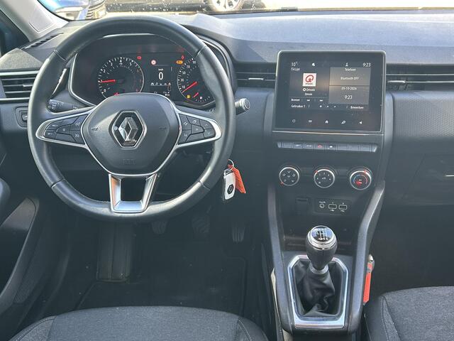 Renault CLIO 1.0 TCe Zen | Airco | Cruise Control | Trekhaak | Dealer Onderhouden |