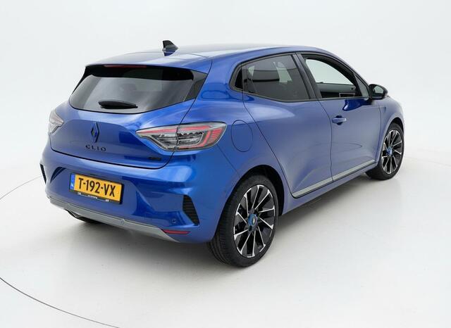 Renault CLIO 1.6 E-Tech Full Hybrid 145 esprit Alpine | Zeer veel opties! | 12 maanden BOVAG garantie! |