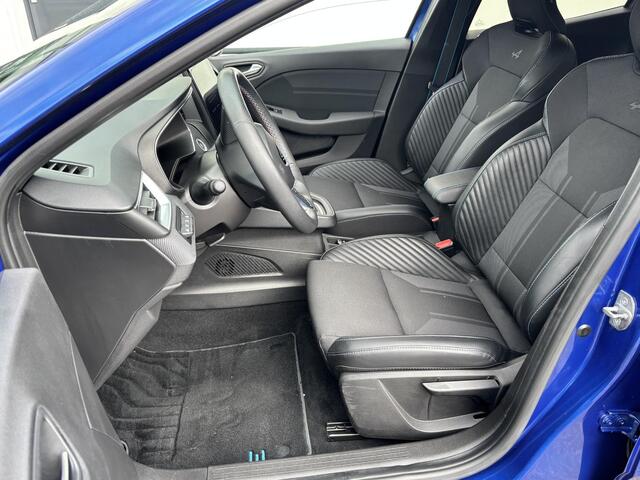Renault CLIO 1.6 E-Tech Full Hybrid 145 esprit Alpine | Zeer veel opties! | 12 maanden BOVAG garantie! |