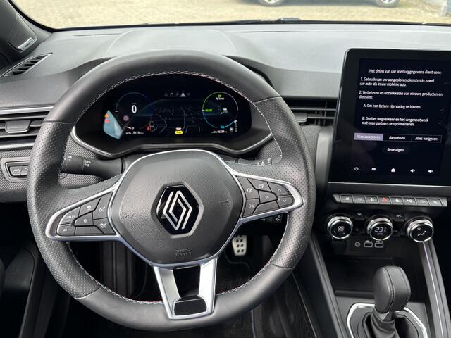 Renault CLIO 1.6 E-Tech Full Hybrid 145 esprit Alpine | Zeer veel opties! | 12 maanden BOVAG garantie! |