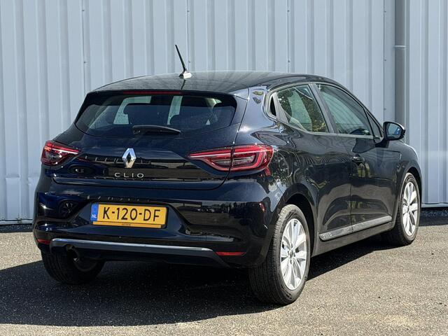 Renault CLIO 1.0 TCe 100 Bi-Fuel Zen | Airco | Cruise Control | Lichtmetalen velgen 16" | Apple Carplay/Android Auto