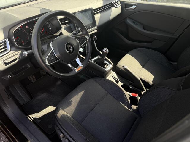 Renault CLIO 1.0 TCe 100 Bi-Fuel Zen | Airco | Cruise Control | Lichtmetalen velgen 16" | Apple Carplay/Android Auto