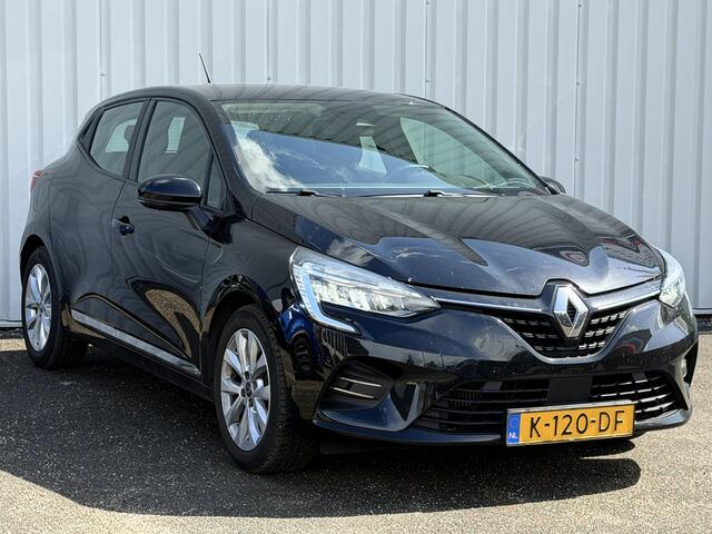 Renault CLIO 1.0 TCe 100 Bi-Fuel Zen | Airco | Cruise Control | Lichtmetalen velgen 16" | Apple Carplay/Android Auto