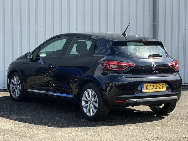 Renault CLIO 1.0 TCe 100 Bi-Fuel Zen | Airco | Cruise Control | Lichtmetalen velgen 16" | Apple Carplay/Android Auto