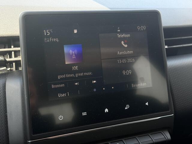 Renault CLIO 1.0 TCe 100 Bi-Fuel Zen | Airco | Cruise Control | Lichtmetalen velgen 16" | Apple Carplay/Android Auto