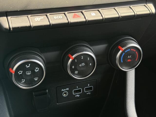 Renault CLIO 1.0 TCe 100 Bi-Fuel Zen | Airco | Cruise Control | Lichtmetalen velgen 16" | Apple Carplay/Android Auto