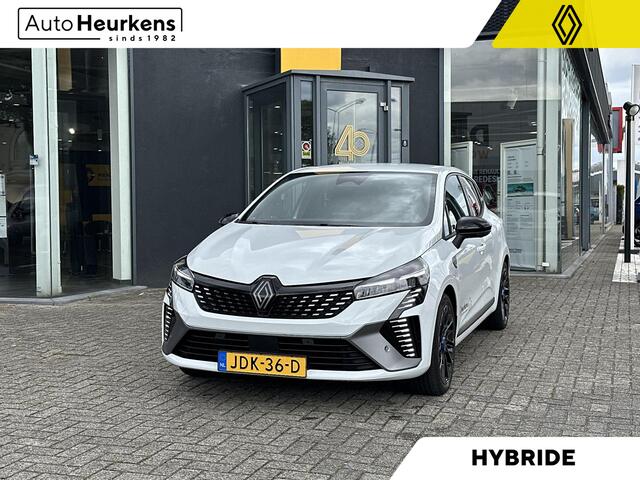 Renault CLIO Esprit Alpine E-Tech Full Hybrid 145 l DEMOVOORDEEL l BTW-AUTO