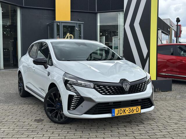 Renault CLIO Esprit Alpine E-Tech Full Hybrid 145 l DEMOVOORDEEL l BTW-AUTO