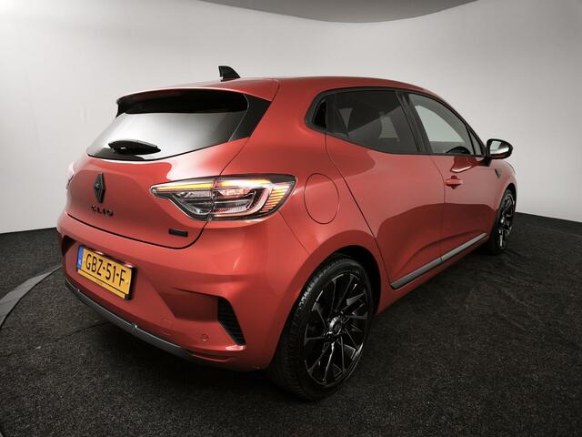 Renault CLIO 1.6 E-Tech Full Hybrid 145 esprit Alpine | Camera | AppleCarplay AndroidAuto | Adaptieve cruise | Sportstoelen | LED |