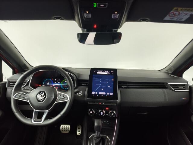 Renault CLIO 1.6 E-Tech Full Hybrid 145 esprit Alpine | Camera | AppleCarplay AndroidAuto | Adaptieve cruise | Sportstoelen | LED |