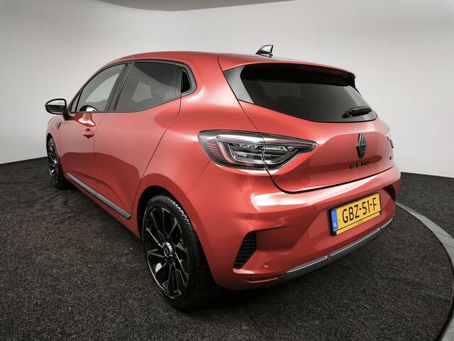 Renault CLIO 1.6 E-Tech Full Hybrid 145 esprit Alpine | Camera | AppleCarplay AndroidAuto | Adaptieve cruise | Sportstoelen | LED |