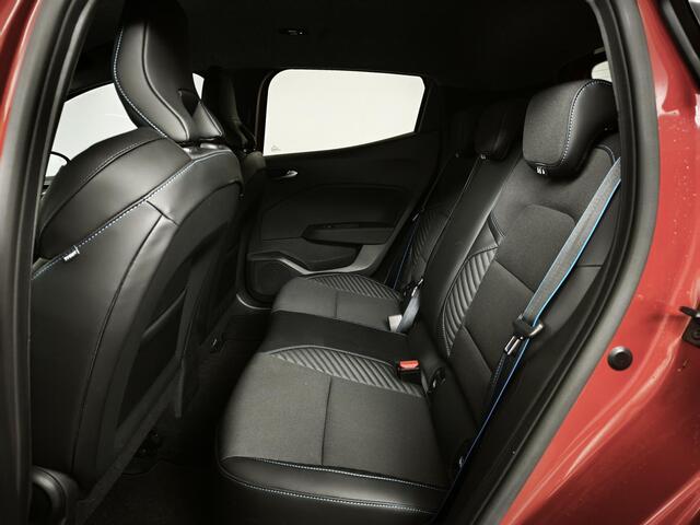 Renault CLIO 1.6 E-Tech Full Hybrid 145 esprit Alpine | Camera | AppleCarplay AndroidAuto | Adaptieve cruise | Sportstoelen | LED |