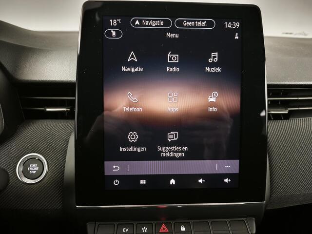 Renault CLIO 1.6 E-Tech Full Hybrid 145 esprit Alpine | Camera | AppleCarplay AndroidAuto | Adaptieve cruise | Sportstoelen | LED |