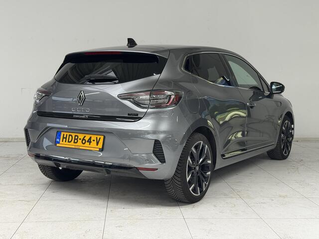 Renault CLIO 1.6 E-Tech Full Hybrid 145 Techno | STAM Limité 75 | BOSE-Audiosysteem | Leder | 360° Camera |