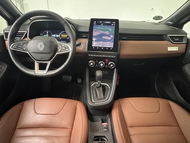 Renault CLIO 1.6 E-Tech Full Hybrid 145 Techno | STAM Limité 75 | BOSE-Audiosysteem | Leder | 360° Camera |