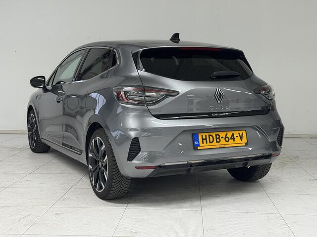 Renault CLIO 1.6 E-Tech Full Hybrid 145 Techno | STAM Limité 75 | BOSE-Audiosysteem | Leder | 360° Camera |