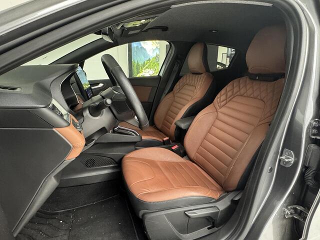 Renault CLIO 1.6 E-Tech Full Hybrid 145 Techno | STAM Limité 75 | BOSE-Audiosysteem | Leder | 360° Camera |