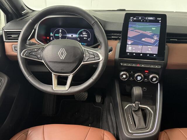 Renault CLIO 1.6 E-Tech Full Hybrid 145 Techno | STAM Limité 75 | BOSE-Audiosysteem | Leder | 360° Camera |