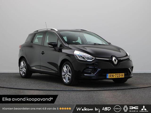 Renault CLIO Estate TCe 90pk Zen | Navigatie | Cruise control | Parkeersensoren achter | Airco |
