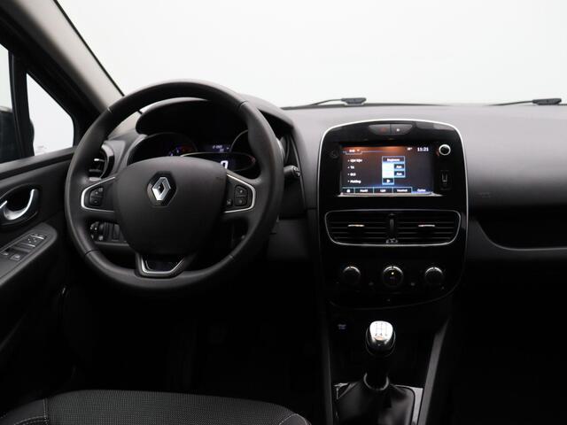 Renault CLIO Estate TCe 90pk Zen | Navigatie | Cruise control | Parkeersensoren achter | Airco |