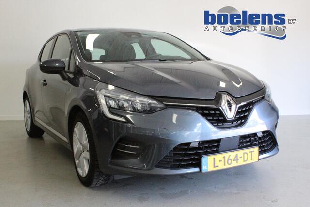 Renault CLIO 1.6 E-Tech Hybrid 140 Business Zen | DAB-RADIO | CRUISE | LANE-ASSIST | NAVIGATIE | ELEK-RAMEN | AIRCO | LED |