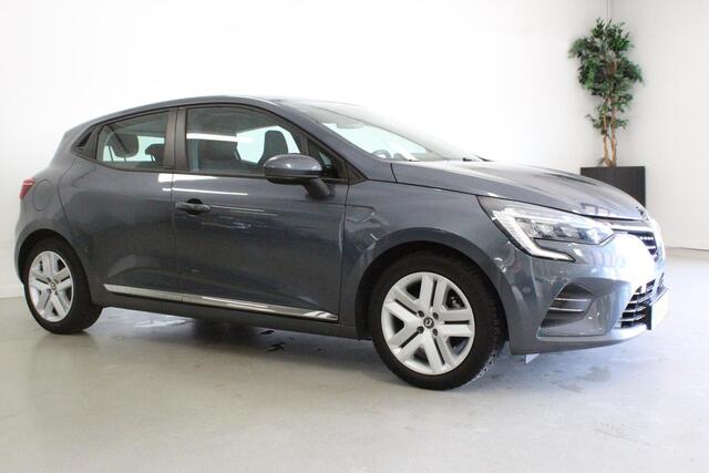 Renault CLIO 1.6 E-Tech Hybrid 140 Business Zen | DAB-RADIO | CRUISE | LANE-ASSIST | NAVIGATIE | ELEK-RAMEN | AIRCO | LED |