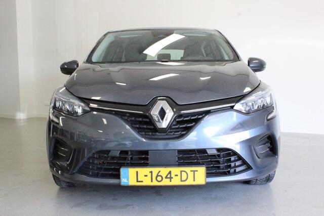 Renault CLIO 1.6 E-Tech Hybrid 140 Business Zen | DAB-RADIO | CRUISE | LANE-ASSIST | NAVIGATIE | ELEK-RAMEN | AIRCO | LED |