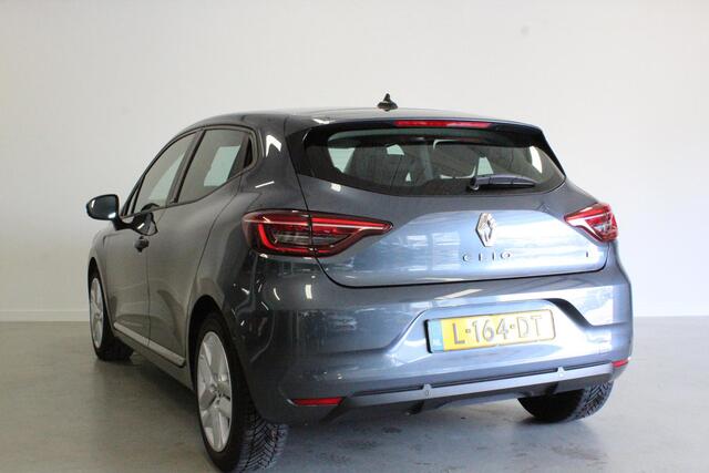 Renault CLIO 1.6 E-Tech Hybrid 140 Business Zen | DAB-RADIO | CRUISE | LANE-ASSIST | NAVIGATIE | ELEK-RAMEN | AIRCO | LED |