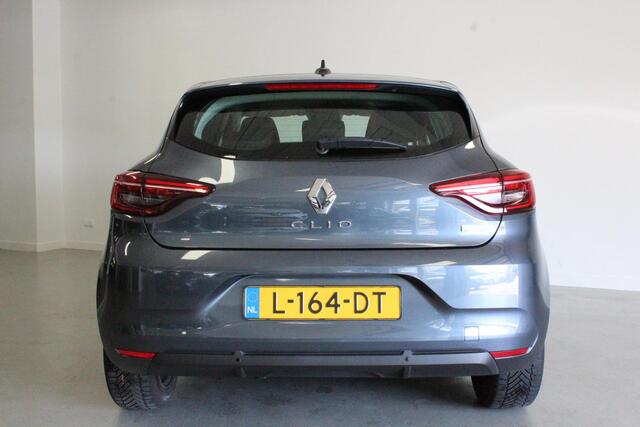Renault CLIO 1.6 E-Tech Hybrid 140 Business Zen | DAB-RADIO | CRUISE | LANE-ASSIST | NAVIGATIE | ELEK-RAMEN | AIRCO | LED |