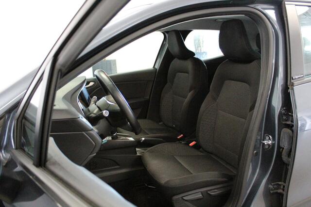 Renault CLIO 1.6 E-Tech Hybrid 140 Business Zen | DAB-RADIO | CRUISE | LANE-ASSIST | NAVIGATIE | ELEK-RAMEN | AIRCO | LED |