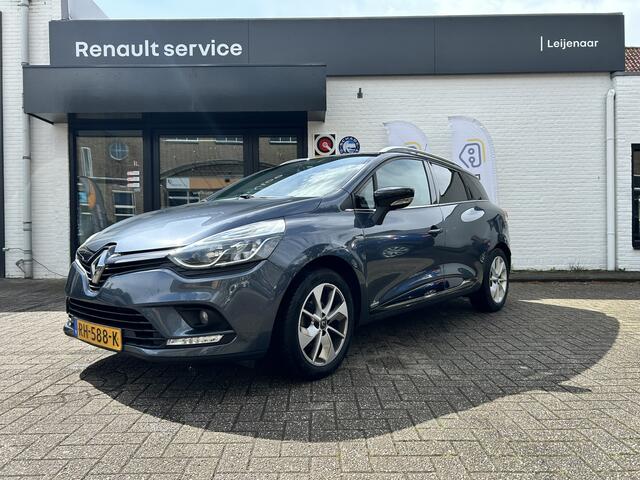 Renault CLIO Estate 0.9 TCe Limited | Trekhaak | Airco | Navigatie | Bluetooth | Dealeronderhouden