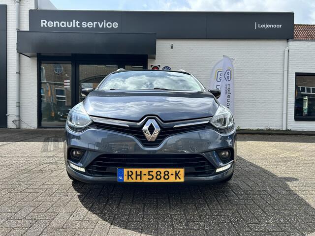Renault CLIO Estate 0.9 TCe Limited | Trekhaak | Airco | Navigatie | Bluetooth | Dealeronderhouden
