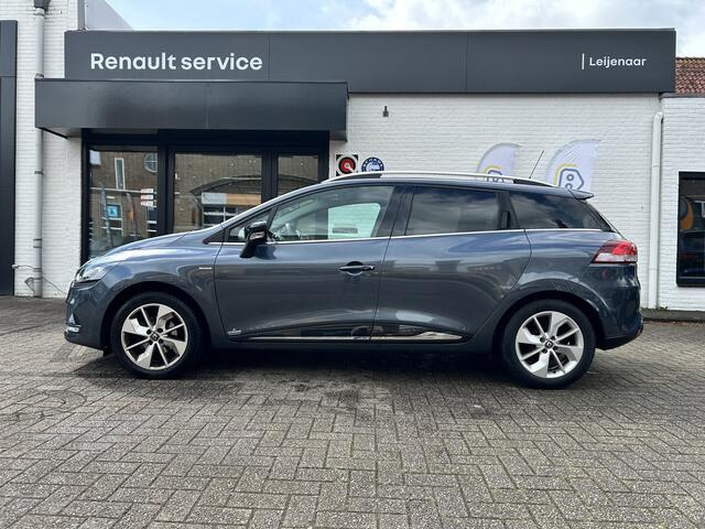 Renault CLIO Estate 0.9 TCe Limited | Trekhaak | Airco | Navigatie | Bluetooth | Dealeronderhouden