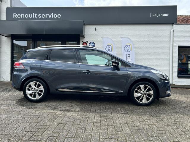 Renault CLIO Estate 0.9 TCe Limited | Trekhaak | Airco | Navigatie | Bluetooth | Dealeronderhouden