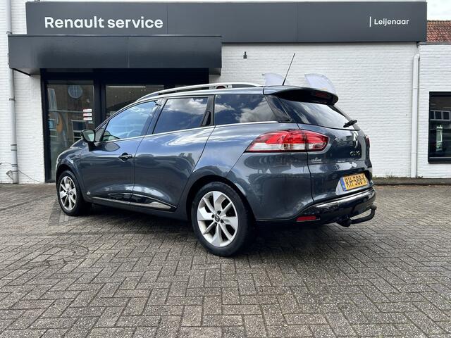 Renault CLIO Estate 0.9 TCe Limited | Trekhaak | Airco | Navigatie | Bluetooth | Dealeronderhouden