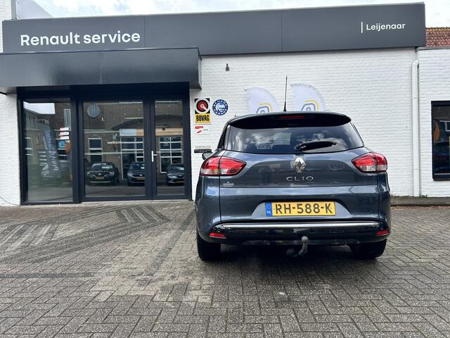 Renault CLIO Estate 0.9 TCe Limited | Trekhaak | Airco | Navigatie | Bluetooth | Dealeronderhouden