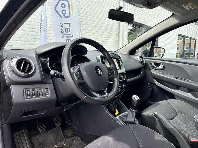 Renault CLIO Estate 0.9 TCe Limited | Trekhaak | Airco | Navigatie | Bluetooth | Dealeronderhouden