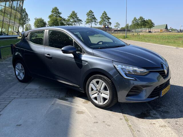 Renault CLIO 1.0 TCe / Apple Carplay - Android Auto / Parkeersensoren. Achter / Cruise /