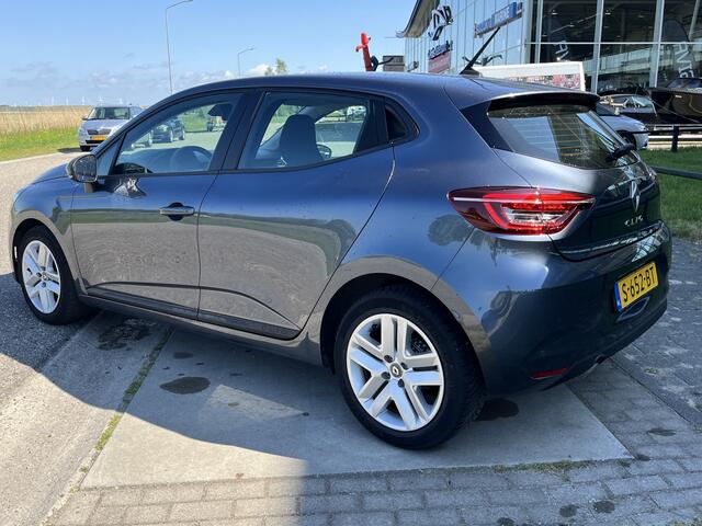 Renault CLIO 1.0 TCe / Apple Carplay - Android Auto / Parkeersensoren. Achter / Cruise /